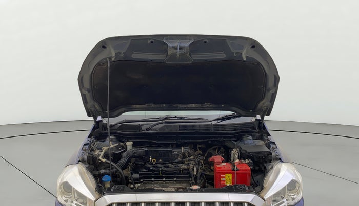 2021 Maruti S Cross ZETA 1.5, Petrol, Manual, 72,737 km, Open Bonet