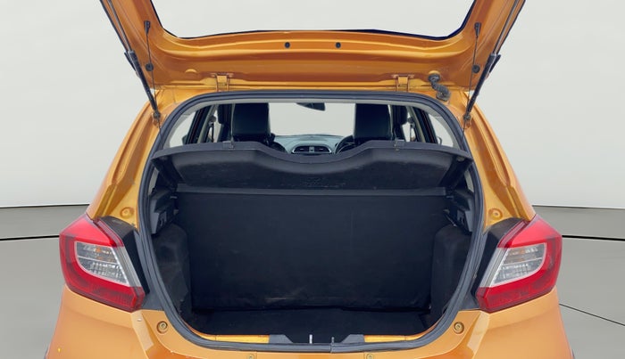 2016 Tata Tiago XZ PETROL, Petrol, Manual, 1,35,171 km, Boot Open Zoomed View