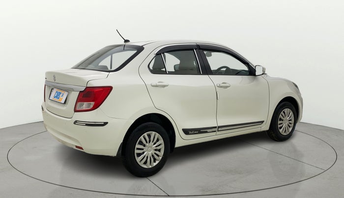 2020 Maruti Dzire VXI AMT, Petrol, Automatic, 36,501 km, Right Back Diagonal