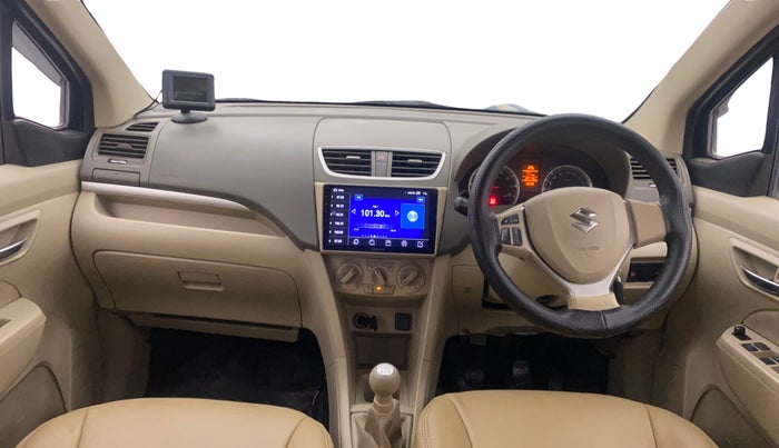2015 Maruti Ertiga ZXI, Petrol, Manual, 65,078 km, Dashboard