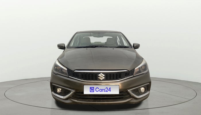 2020 Maruti Ciaz ALPHA  AT 1.5 SHVS PETROL, Petrol, Automatic, 40,410 km, Front
