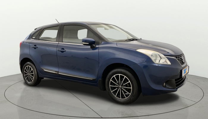2018 Maruti Baleno DELTA PETROL 1.2, Petrol, Manual, 51,451 km, SRP