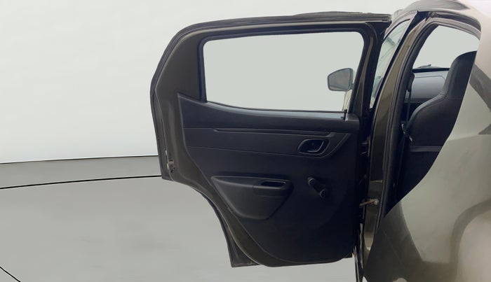 2018 Renault Kwid RXL 1.0, Petrol, Manual, 77,765 km, LHS Rear Door