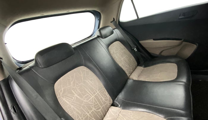 2014 Hyundai Grand i10 MAGNA 1.2 KAPPA VTVT, Petrol, Manual, 39,163 km, Right Side Rear Door Cabin