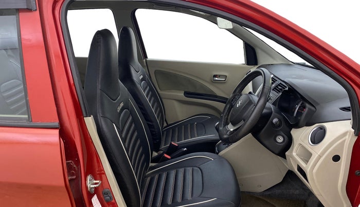 2018 Maruti Celerio ZXI AMT (O), Petrol, Automatic, 28,069 km, Right Side Front Door Cabin