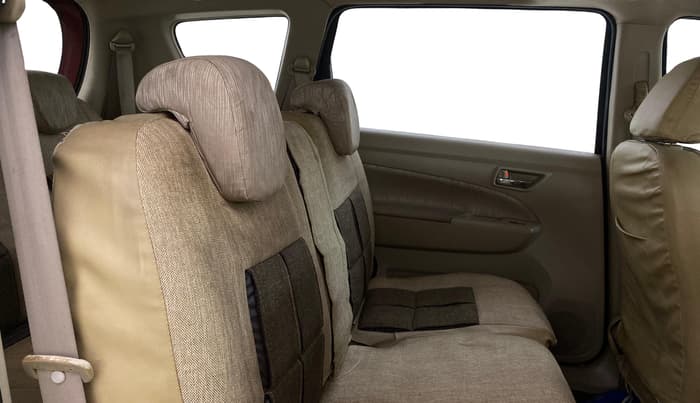 2013 Maruti Ertiga ZXI, Petrol, Manual, 73,710 km, Right Side Rear Door Cabin