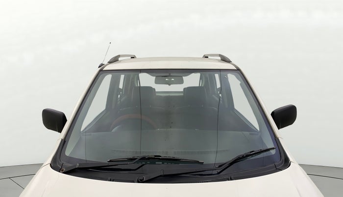 2014 Maruti Wagon R 1.0 LXI CNG, CNG, Manual, 59,473 km, Front Windshield