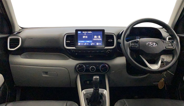 2022 Hyundai VENUE S 1.2, Petrol, Manual, 11,694 km, Dashboard