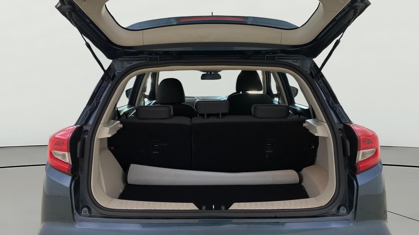 2019 Mahindra XUV300 W8 1.5 DIESEL AMT, Diesel, Automatic, 51,412 km, Boot Open Zoomed View