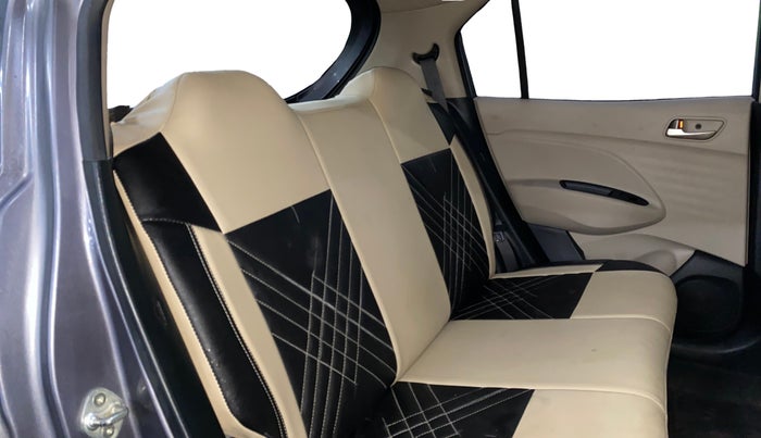 2018 Hyundai NEW SANTRO SPORTZ AMT, Petrol, Automatic, 55,182 km, Right Side Rear Door Cabin