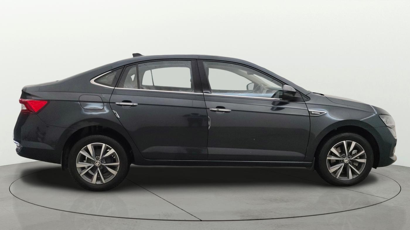 2022 Skoda SLAVIA STYLE 1.5L TSI DSG, Petrol, Automatic, 48,007 km, Right Side View