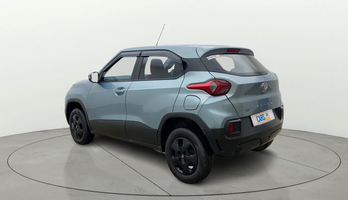 2022 Tata PUNCH ACCOMPLISHED MT, Petrol, Manual, 34,171 km, Left Back Diagonal