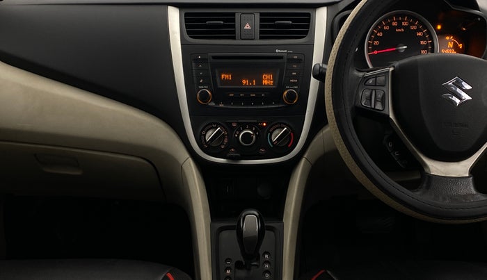 2018 Maruti Celerio ZXI AMT (O), Petrol, Automatic, 54,686 km, Air Conditioner