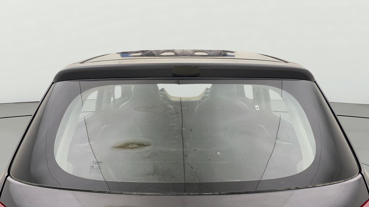 2022 Maruti S PRESSO VXI, Petrol, Manual, 69,592 km, Rear Windshield