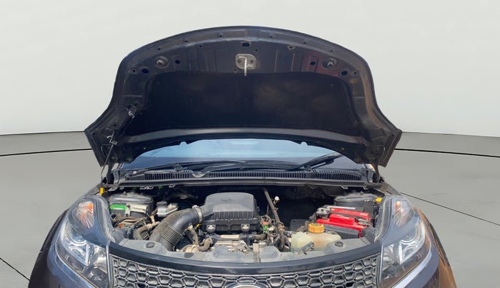 2019 Tata NEXON XZ PLUS PETROL, Petrol, Manual, 19,173 km, Open Bonet