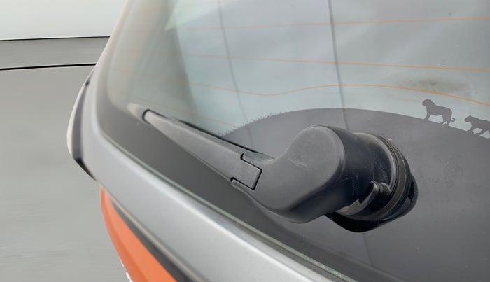 2019 Tata NEXON XZA PLUS PETROL, Petrol, Automatic, 41,494 km, Rear Wiper