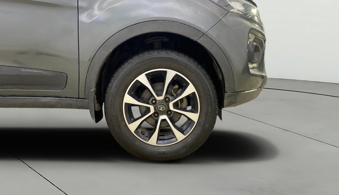 2020 Tata NEXON XZ PLUS PETROL, Petrol, Manual, 40,118 km, Right Front Wheel