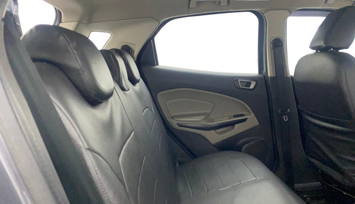 2017 Ford Ecosport TREND 1.5L DIESEL, Diesel, Manual, 81,708 km, Right Side Rear Door Cabin