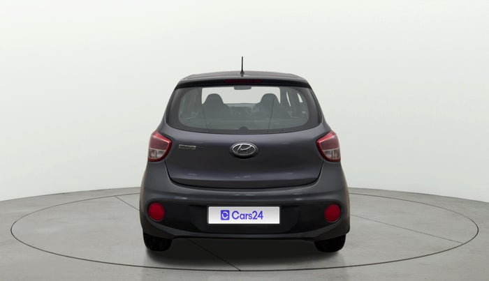 2017 Hyundai Grand i10 MAGNA 1.2 KAPPA VTVT, Petrol, Manual, 58,794 km, Back/Rear