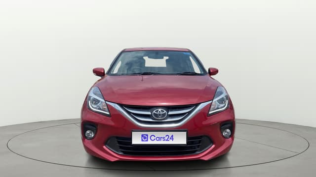 Used 2020 Toyota Glanza Used 2020 Toyota Glanza