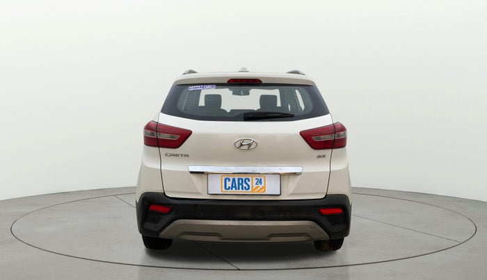 2019 Hyundai Creta SX (O) 1.6 PETROL, Petrol, Manual, 49,774 km, Back/Rear