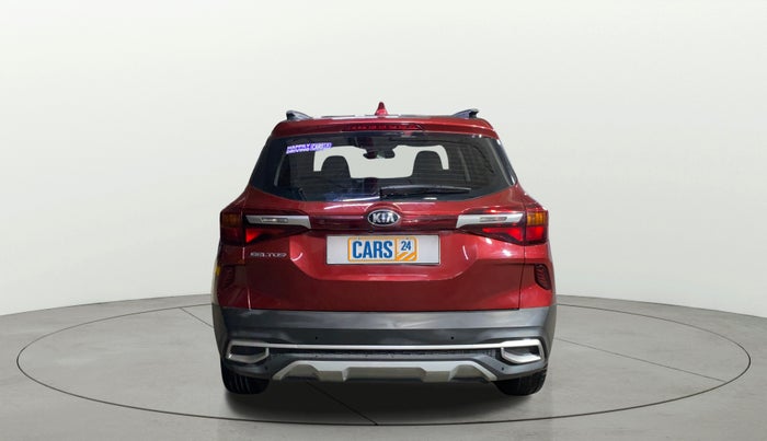 2020 KIA SELTOS HTK PLUS 1.5, Petrol, Manual, 28,909 km, Back/Rear