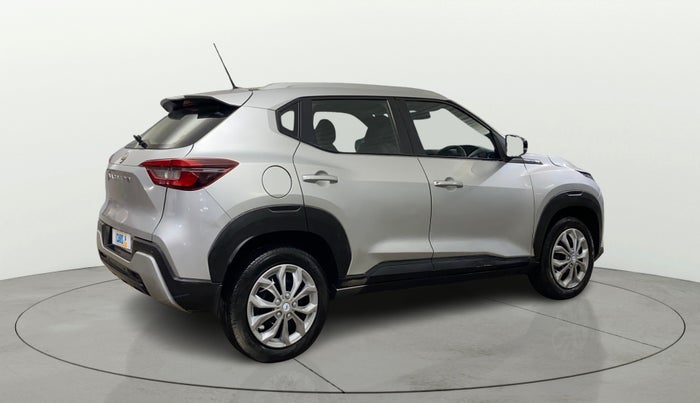 2021 Nissan MAGNITE XL, Petrol, Manual, 84,251 km, Right Back Diagonal