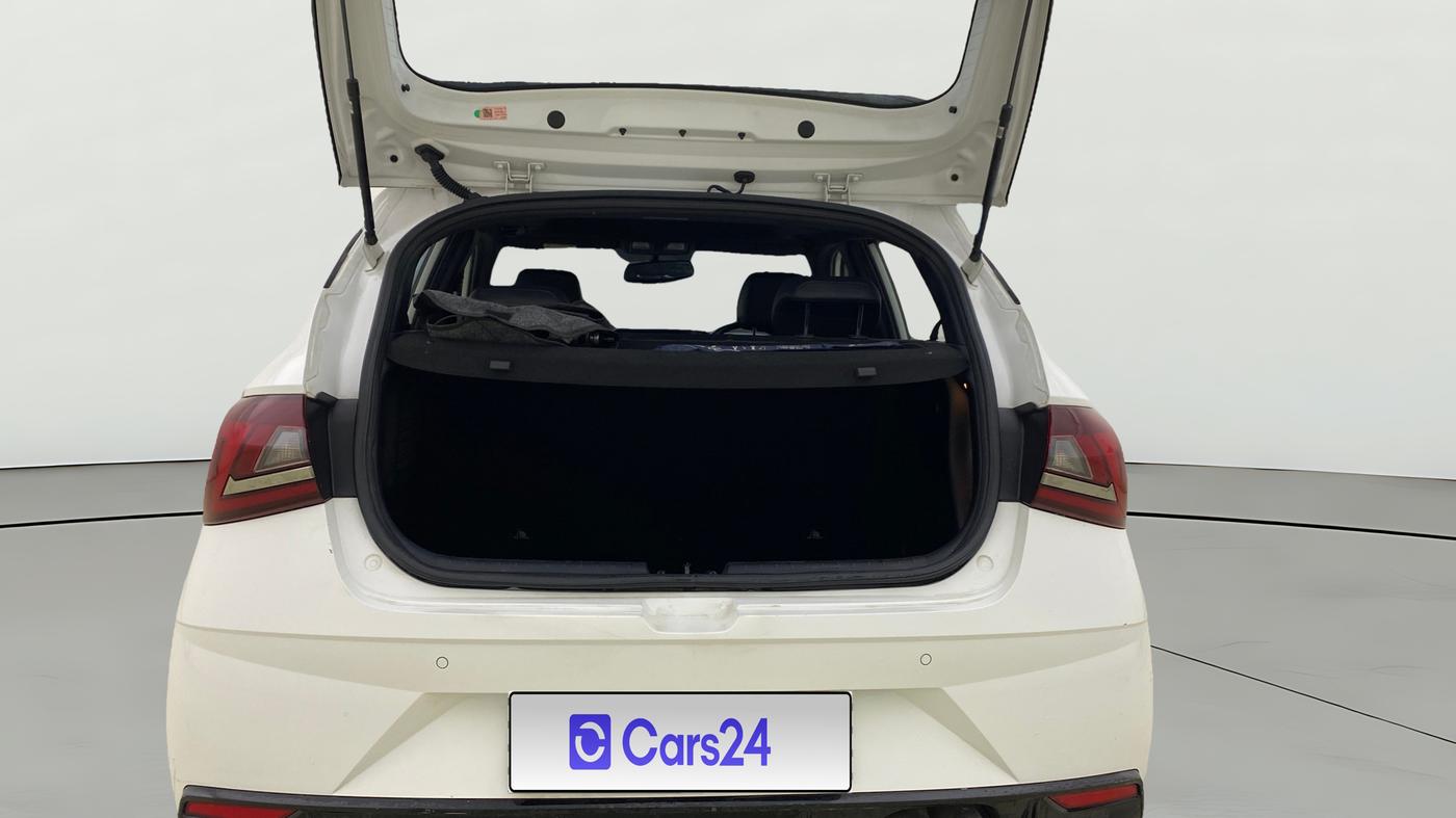 2022 Hyundai NEW I20 N LINE N8 1.0 TURBO GDI DCT, Petrol, Automatic, 51,977 km, Boot Open Zoomed View