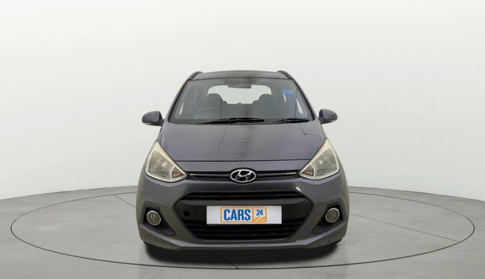 2014 Hyundai Grand i10 SPORTZ 1.2 KAPPA VTVT, Petrol, Manual, 79,858 km, Front
