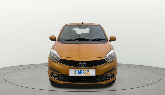 2018 Tata Tiago XZA PETROL, Petrol, Automatic, 36,810 km, Front