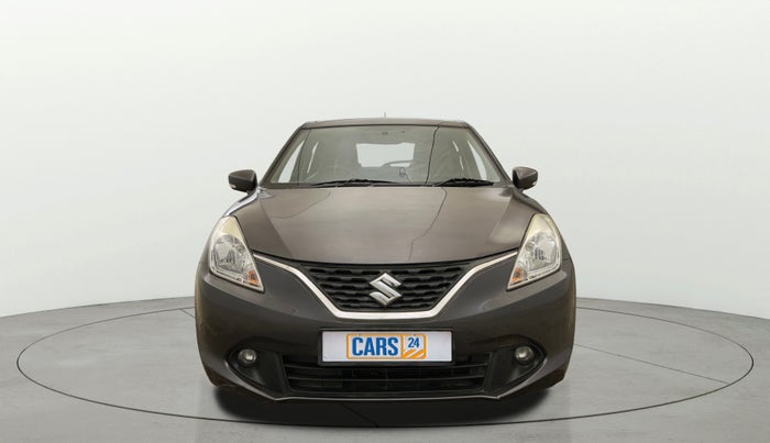 2018 Maruti Baleno DELTA PETROL 1.2, Petrol, Manual, 39,222 km, Front