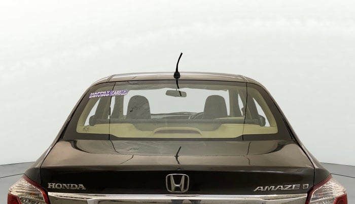 2016 Honda Amaze 1.2L I-VTEC S, CNG, Manual, 72,184 km, Rear Windshield