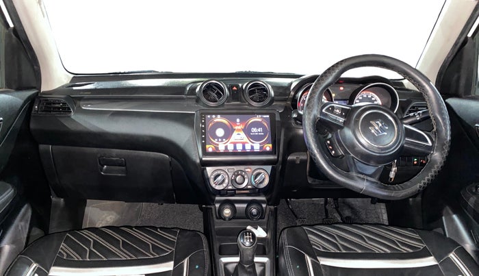 2020 Maruti Swift VXI, Petrol, Manual, 1,08,286 km, Dashboard
