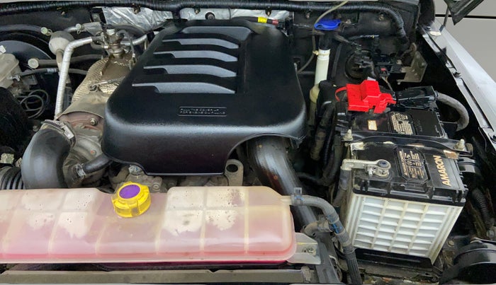 2020 Mahindra Thar LX D 4*4 MT HT, Diesel, Manual, 50,181 km, Engine View - Left