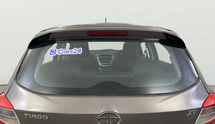 2017 Tata Tiago XT PETROL, Petrol, Manual, 71,017 km, Rear Windshield