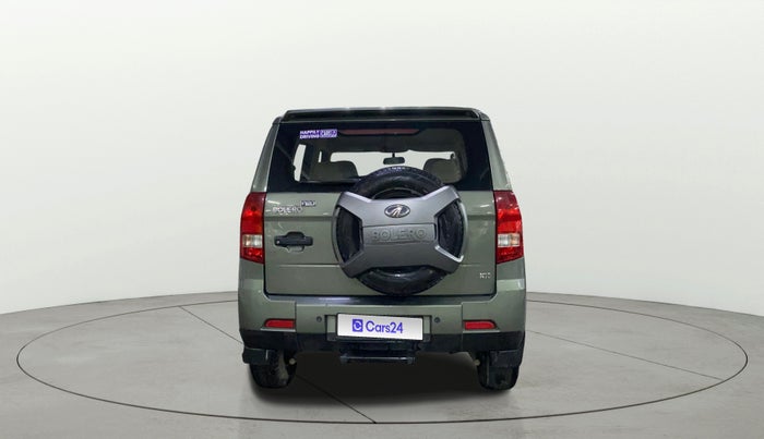 2022 Mahindra BOLERO NEO N10 R, Diesel, Manual, 62,993 km, Back/Rear