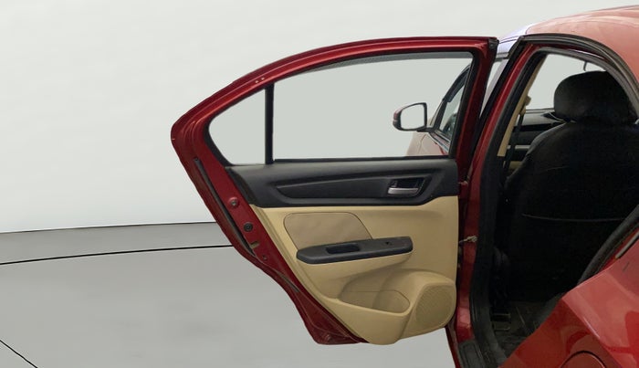 2018 Honda Amaze 1.2L I-VTEC S, Petrol, Manual, 62,305 km, LHS Rear Door