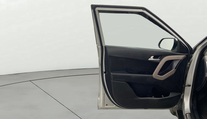 2018 Hyundai Creta SX AT 1.6 PETROL, Petrol, Automatic, 60,704 km, LHS Front Door