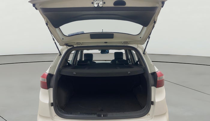 2016 Hyundai Creta S 1.4 DIESEL, Diesel, Manual, 41,236 km, Boot Open Zoomed View