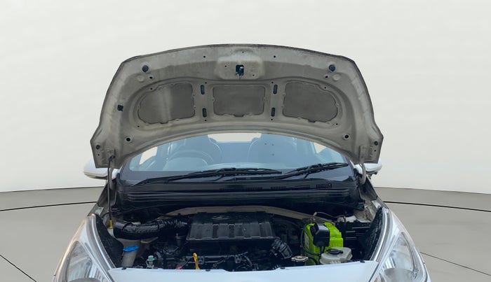 2017 Hyundai Grand i10 ASTA 1.2 KAPPA VTVT, Petrol, Manual, 76,308 km, Open Bonet