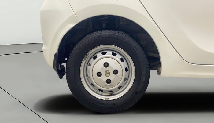 2018 Tata Tiago XM PETROL, Petrol, Manual, 84,145 km, Right Rear Wheel