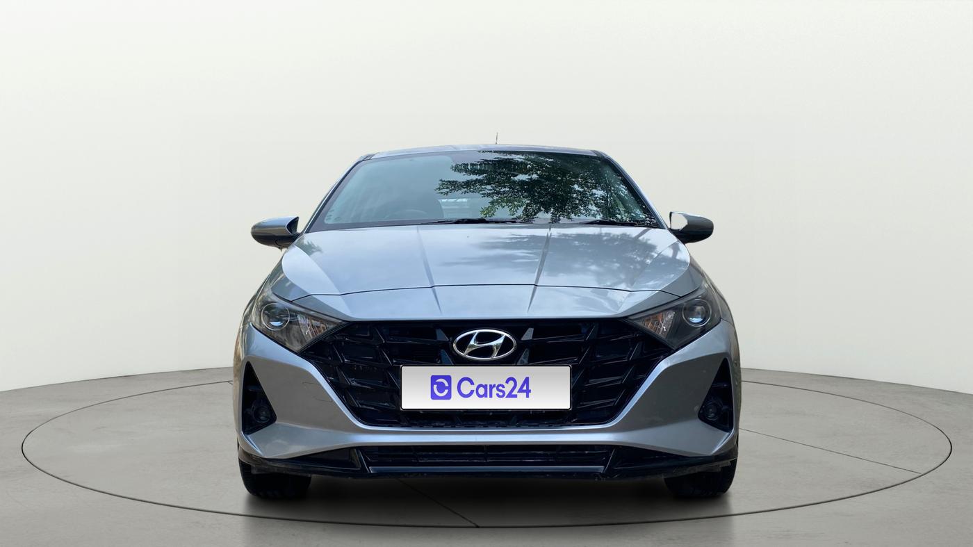 2021 Hyundai NEW I20 ASTA 1.2 MT, Petrol, Manual, 54,806 km, Front