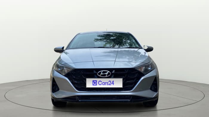 2021 Hyundai NEW I20 ASTA 1.2 MT, Petrol, Manual, 54,806 km, Front