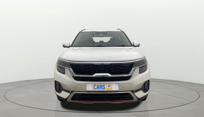 2022 KIA SELTOS GTX PLUS 1.4, Petrol, Manual, 21,865 km, Front