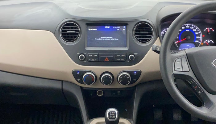 2018 Hyundai Grand i10 SPORTZ 1.2 KAPPA VTVT, Petrol, Manual, 26,306 km, Air Conditioner