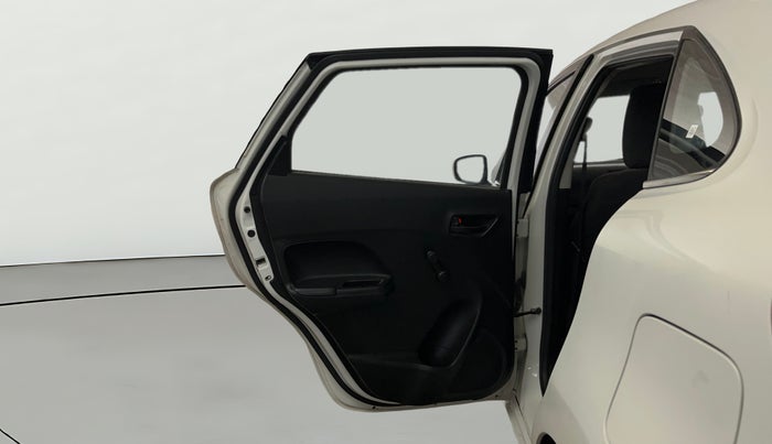 2020 Maruti Baleno SIGMA PETROL 1.2, Petrol, Manual, 14,636 km, LHS Rear Door