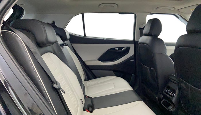 2020 Hyundai Creta SX (O) AT 1.5 DIESEL, Diesel, Automatic, 79,527 km, Right Side Rear Door Cabin