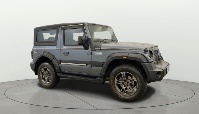 2023 Mahindra Thar LX PETROL HT 4WD AT, Petrol, Automatic, 33,973 km, SRP