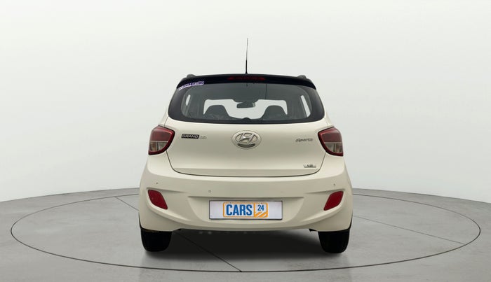 2015 Hyundai Grand i10 SPORTZ 1.2 KAPPA VTVT, Petrol, Manual, 71,440 km, Back/Rear