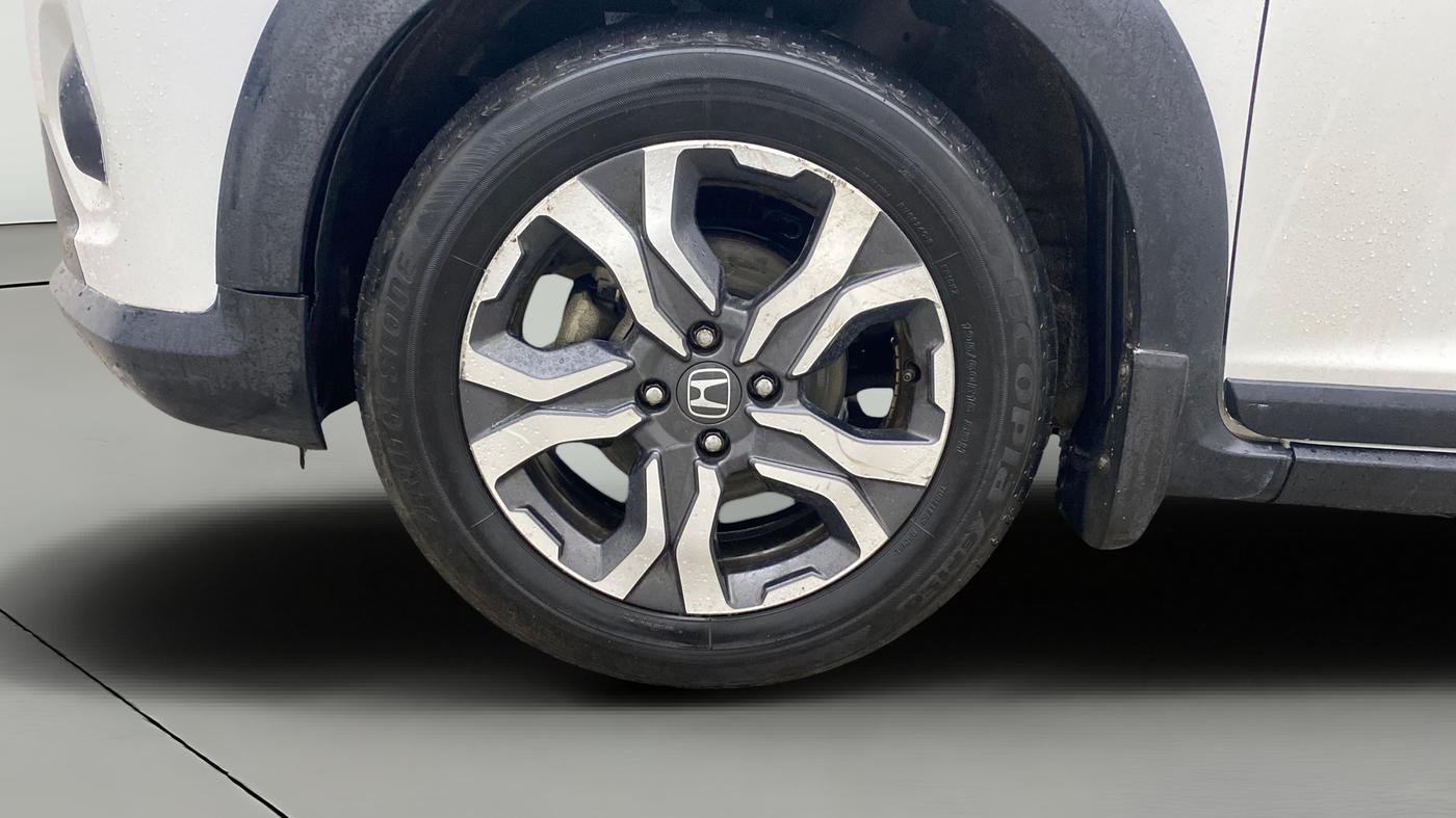 2019 Honda WR-V 1.2L I-VTEC VX MT, Petrol, Manual, 33,337 km, Left Front Wheel